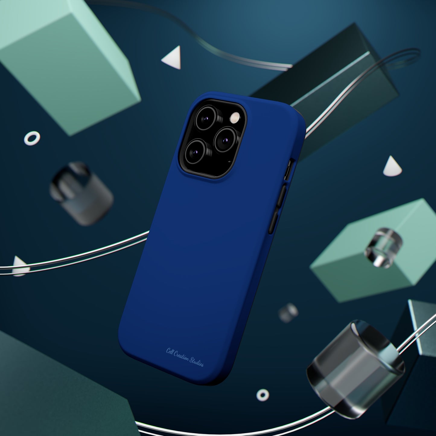 "Midnight Elegance" -MagSafe Tough iPhone Cases