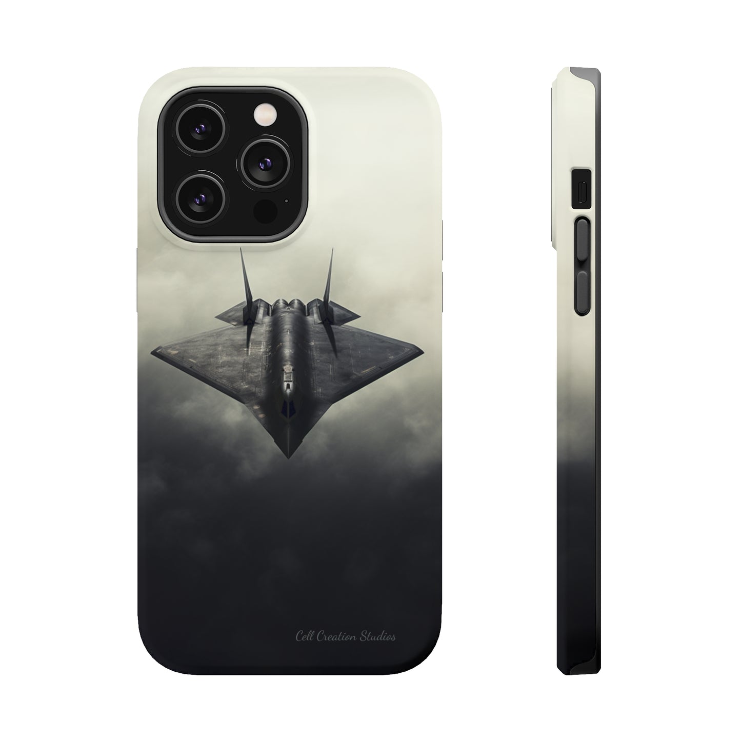 "Stealth Dominator" Phone Case -MagSafe Tough Cases