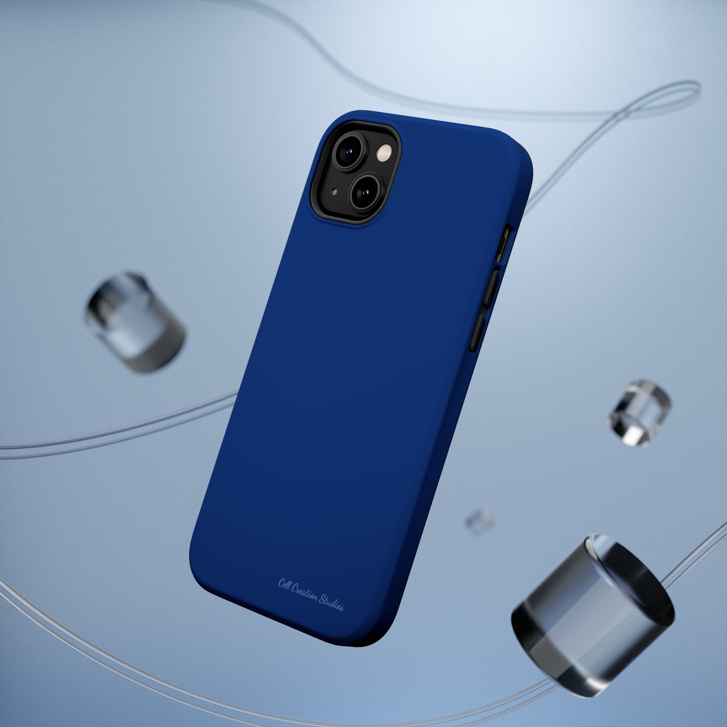 "Midnight Elegance" -MagSafe Tough iPhone Cases