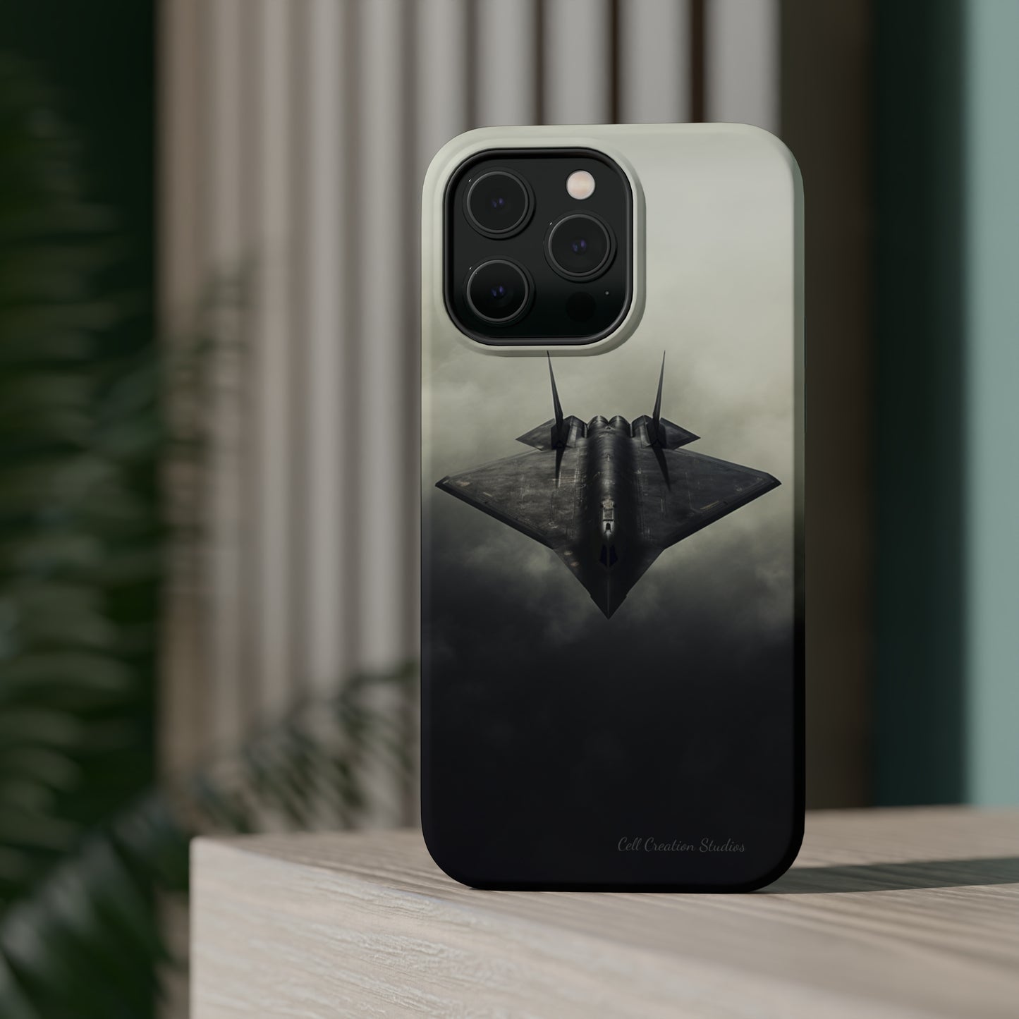 "Stealth Dominator" Phone Case -MagSafe Tough Cases