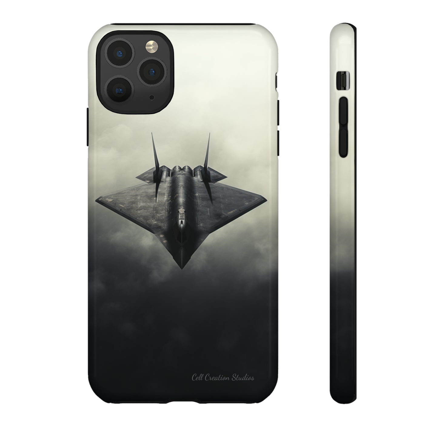 "Stealth Dominator" Phone Case -Tough Cases