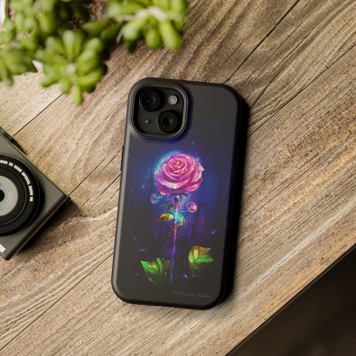 "Dream Blossom" -MagSafe Tough iPhone Cases