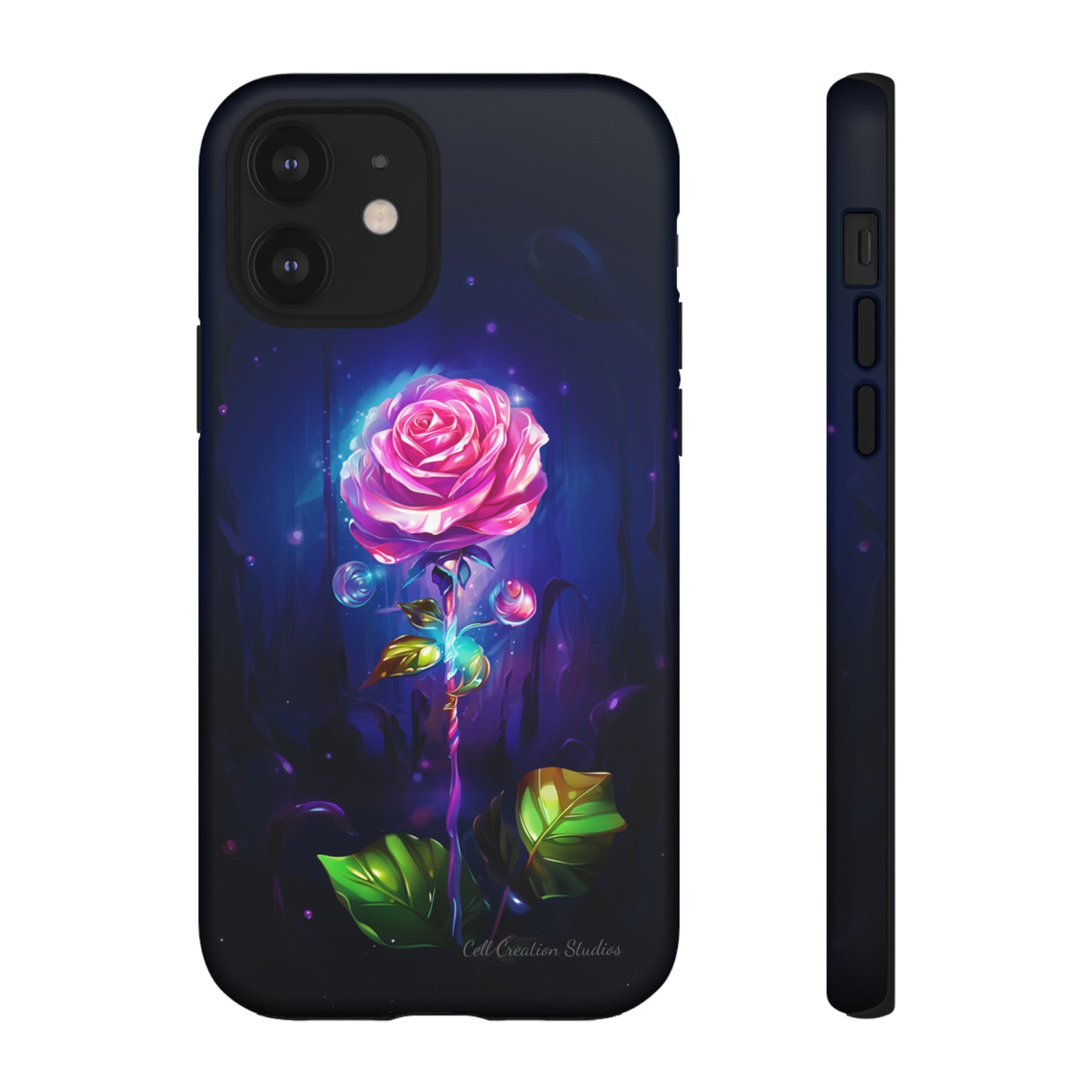 "Dream Blossom" -Tough iPhone Cases