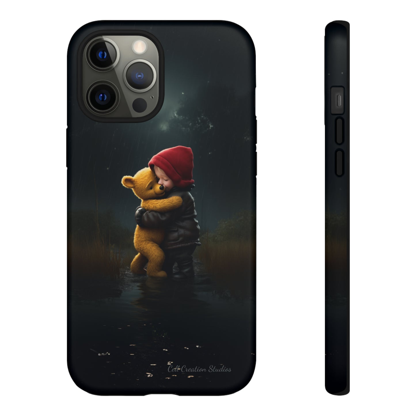 "Winnie & Christopher" Phone Case -Tough Cases