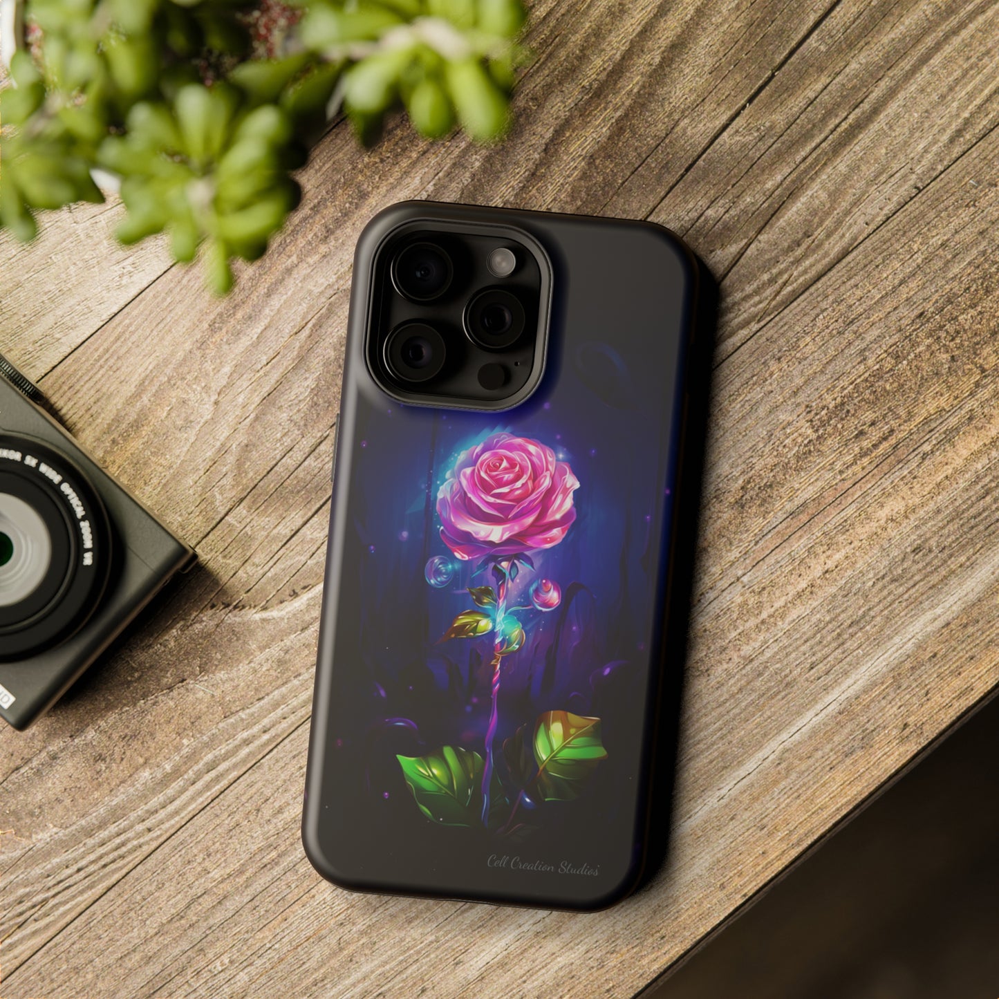 "Dream Blossom" -MagSafe Tough iPhone Cases