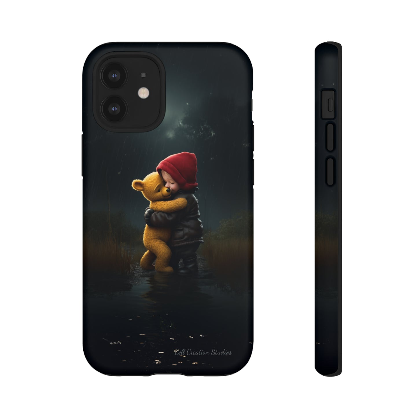 "Winnie & Christopher" Phone Case -Tough Cases