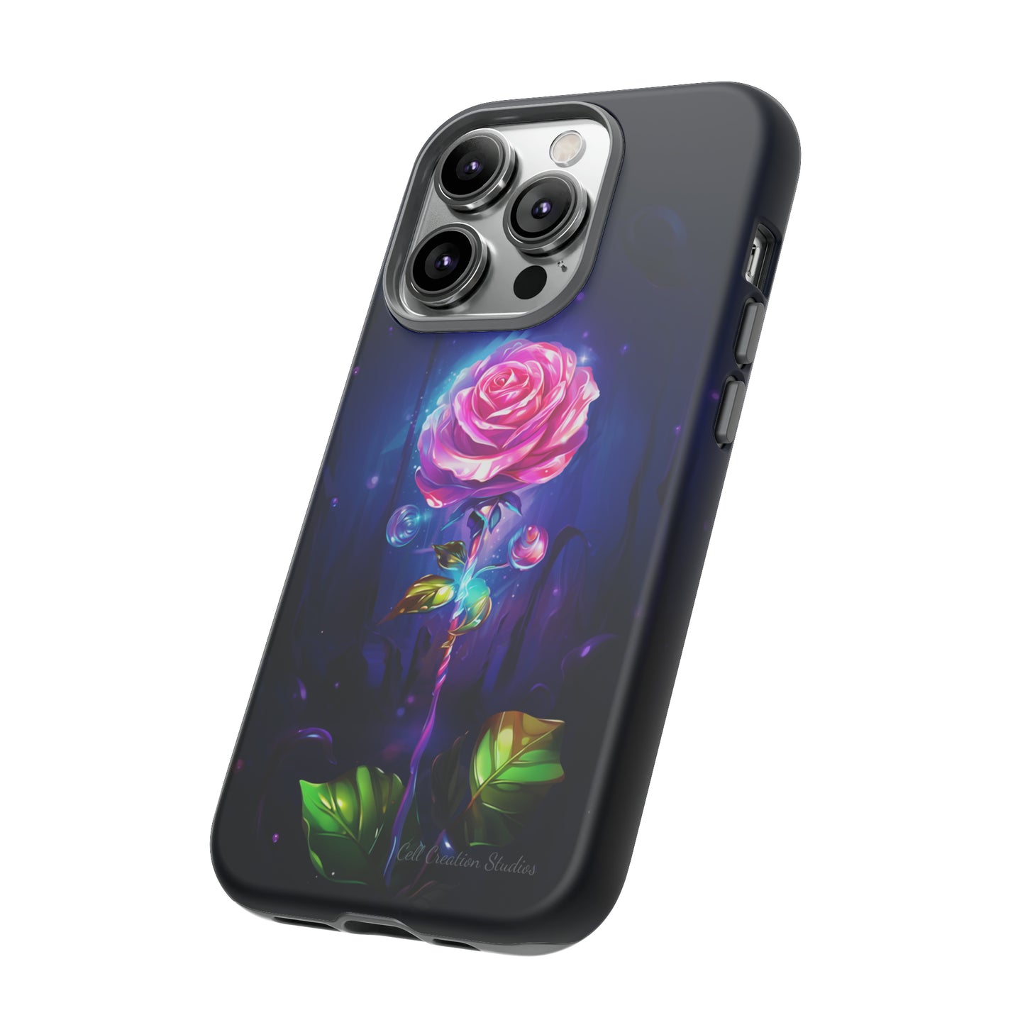 "Dream Blossom" -Tough iPhone Cases