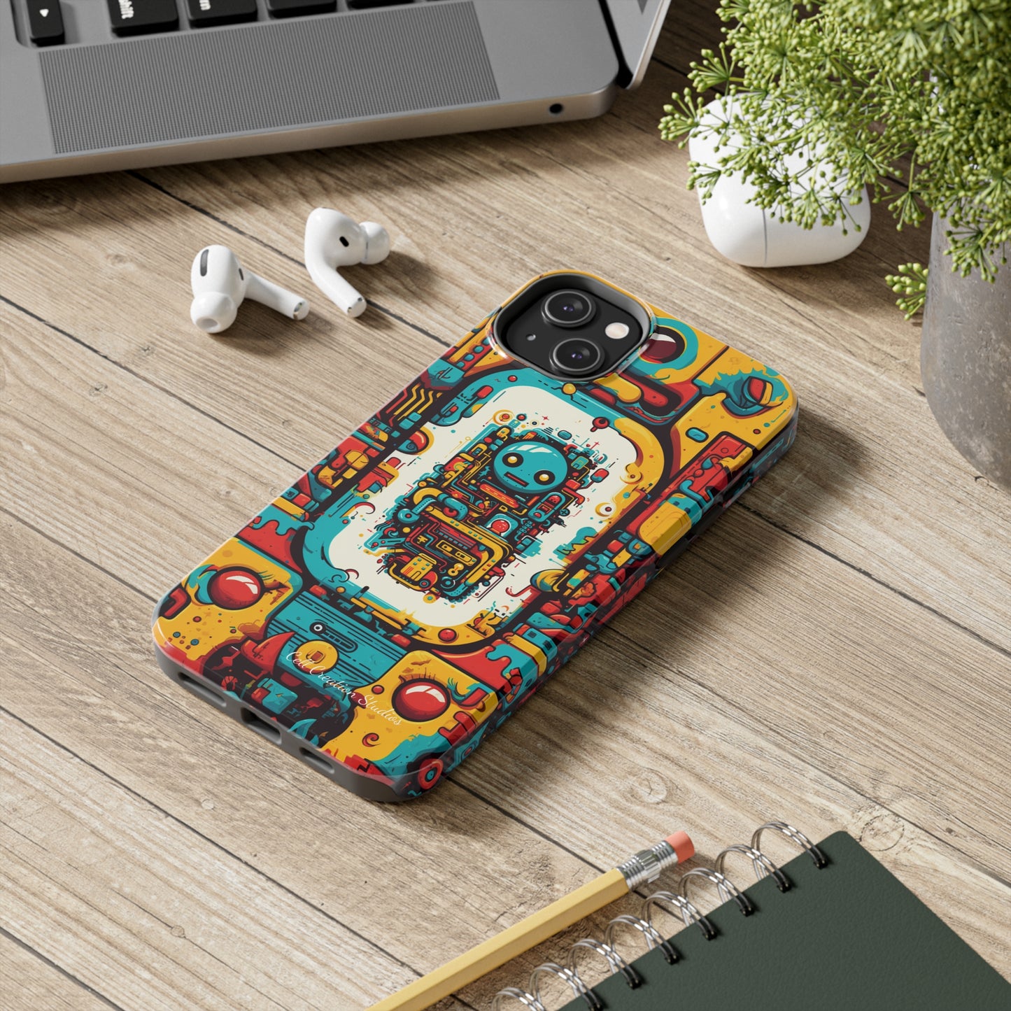 "Emoji Jam" -Tough iPhone Cases