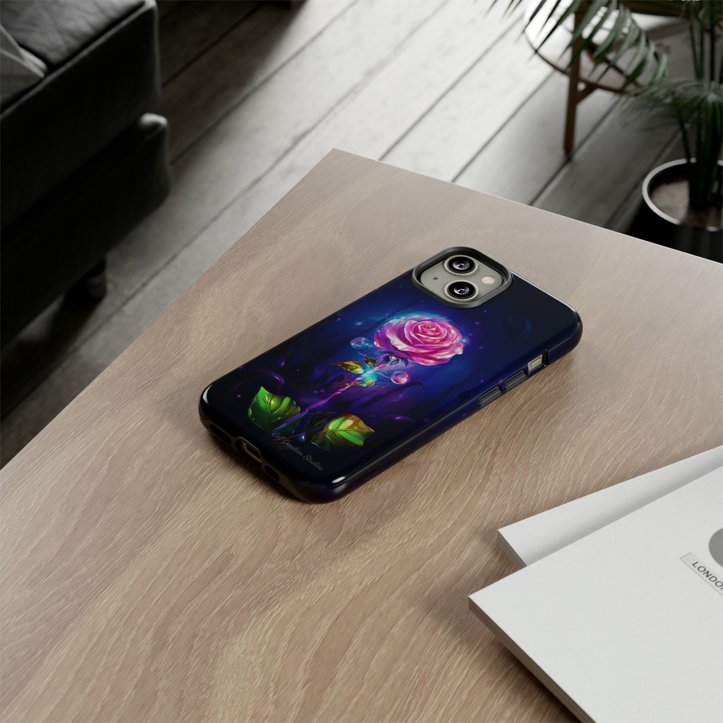 "Dream Blossom" -Tough iPhone Cases