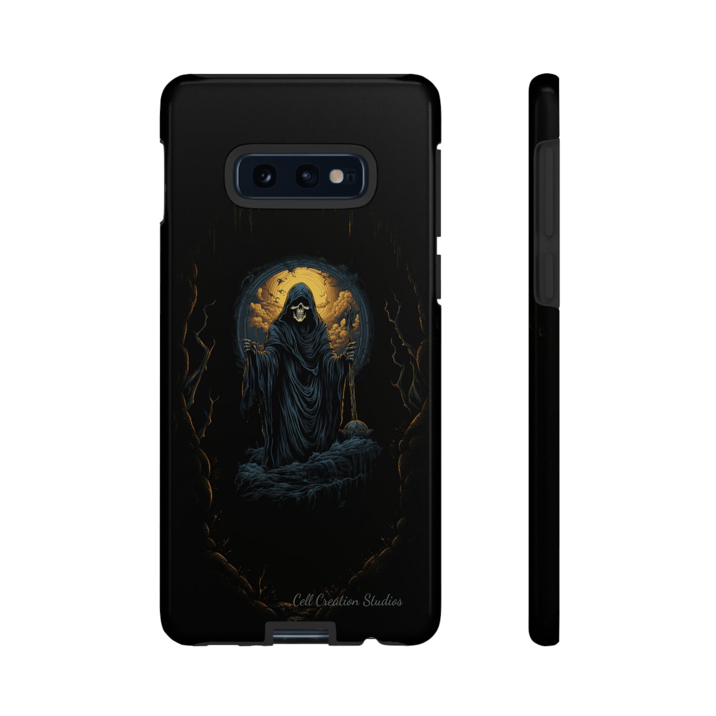 "Grim Reaper" Tough Samsung Cases