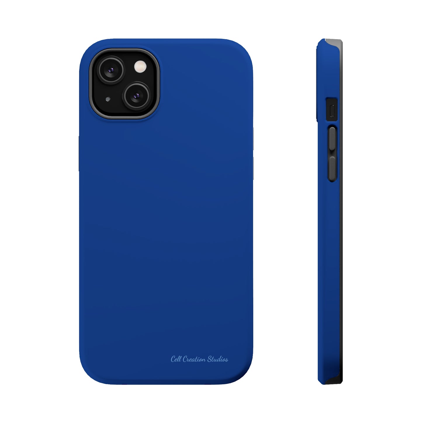 "Midnight Elegance" -MagSafe Tough iPhone Cases