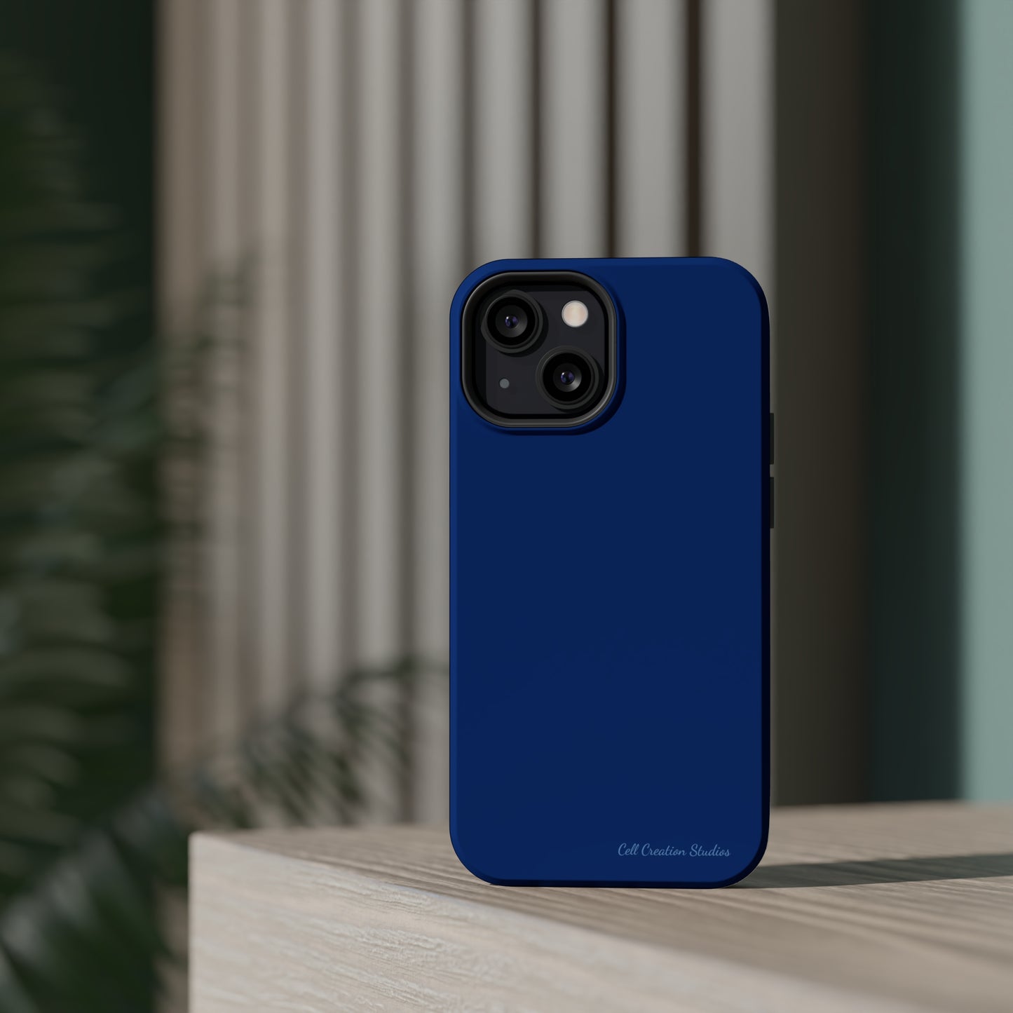 "Midnight Elegance" -MagSafe Tough iPhone Cases