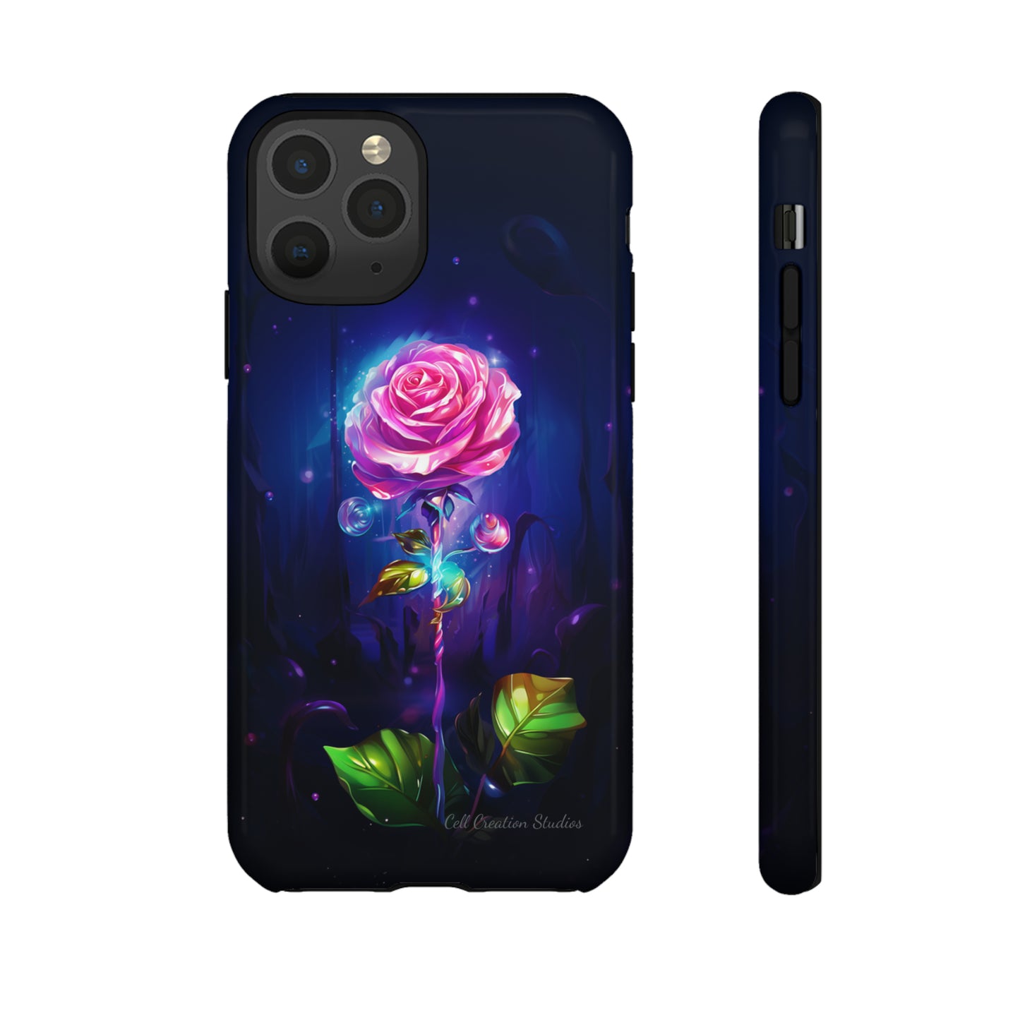 "Dream Blossom" -Tough iPhone Cases