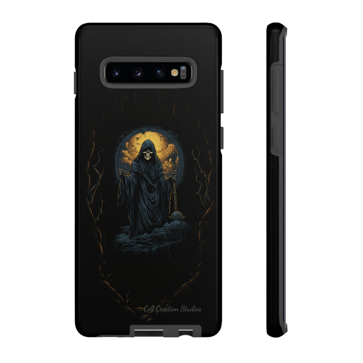 "Grim Reaper" Tough Samsung Cases