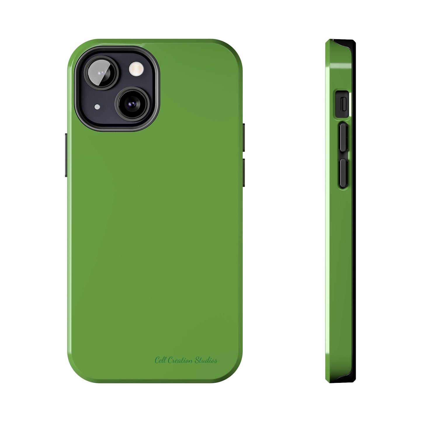 "Nature's Embrace" -Tough iPhone Cases