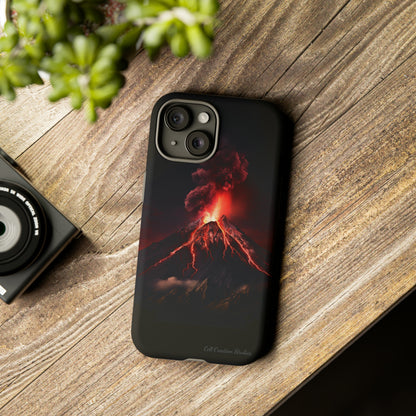 "Volcanic Eruption" Phone Case -Tough Cases