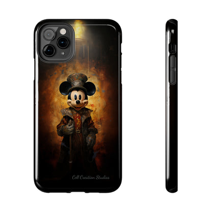 "Mystical Mickey Magician" -Tough iPhone Cases