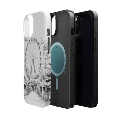 "Ferris Wheel Dreams" Cell Phone Case -MagSafe Tough Cases