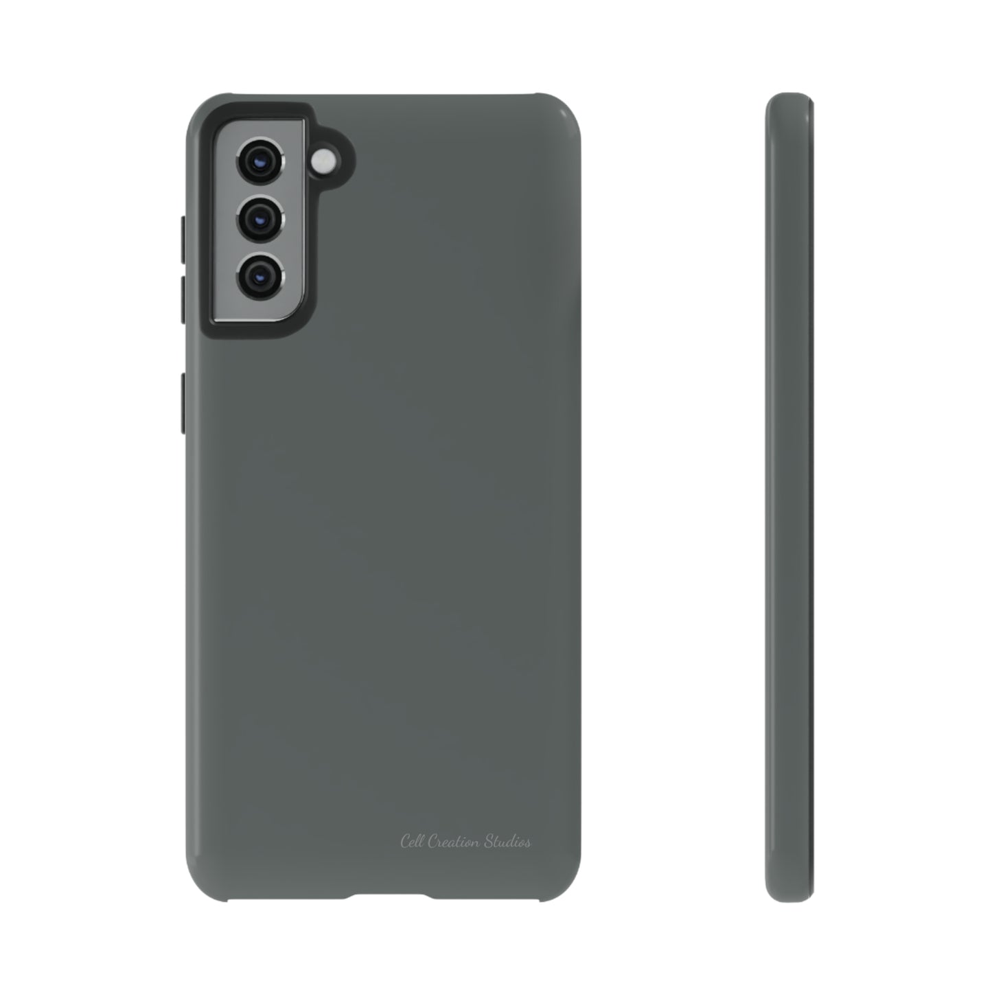 "Slate Elegance" -Tough Samsung Phone Cases