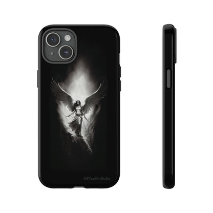 "Celestial Angelic Guardian" -Tough Phone Cases