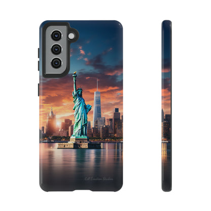 Introducing the "Liberty & Freedom Tower" Phone Case -Tough Cases