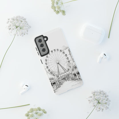 "Ferris Wheel Dreams" Cell Phone Case -Tough Cases