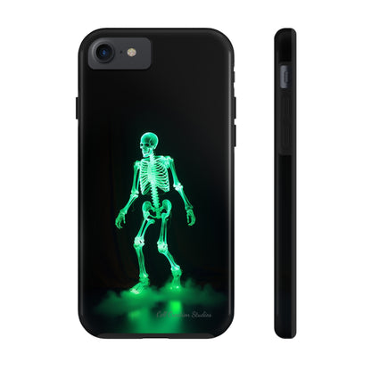 Introducing our "Radiant Bones" -Tough Cell Phone Cases