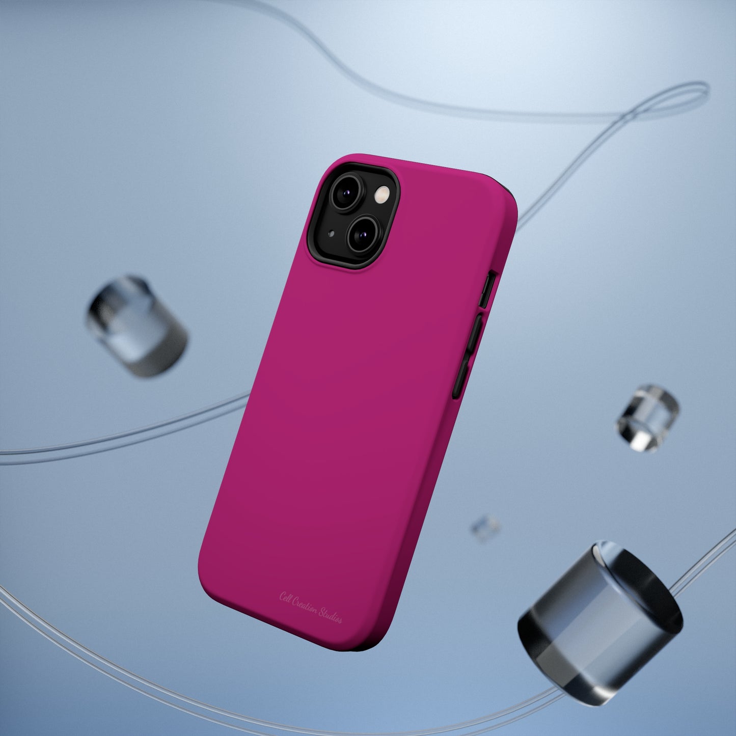 "Pretty in Pink" -MagSafe Tough iPhone Cases