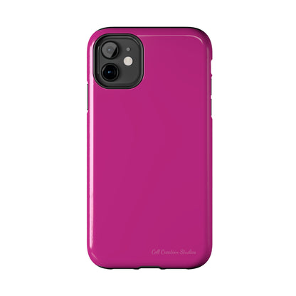 "Pretty in Pink" -Tough Phone Cases