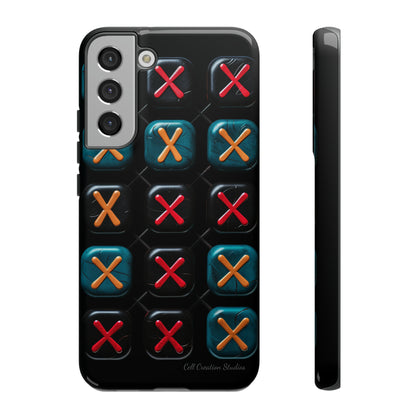 "GeoX Harmony" -Tough Phone Cases