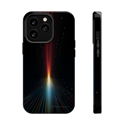 The "Laser Fusion" Phone Case -MagSafe Tough Cases