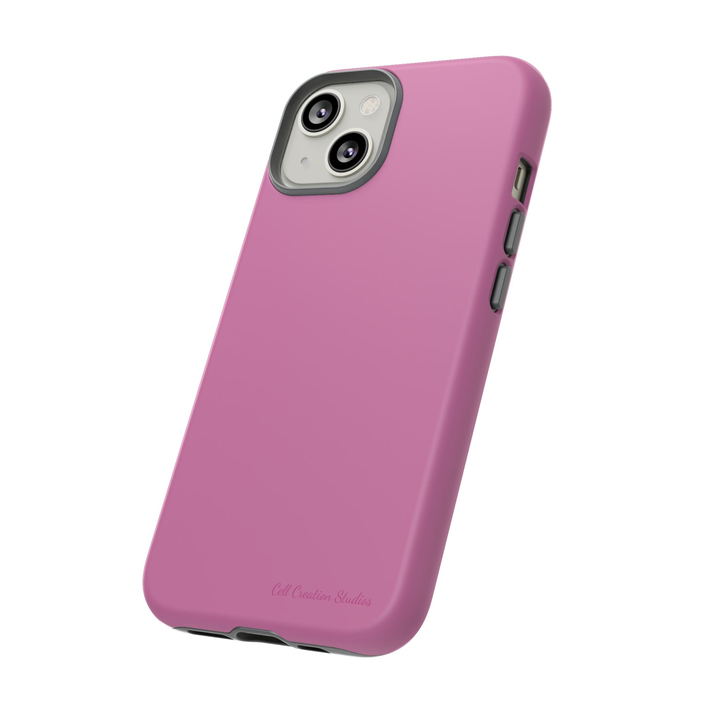 "Pink Bliss" -Tough iPhone Cases