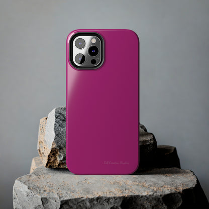 "Pretty in Pink" -Tough Phone Cases