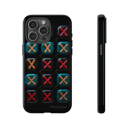 "GeoX Harmony" -Tough Phone Cases