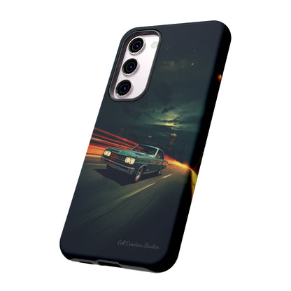 "Night Rider Tribute" -Tough Samsung Phone Cases