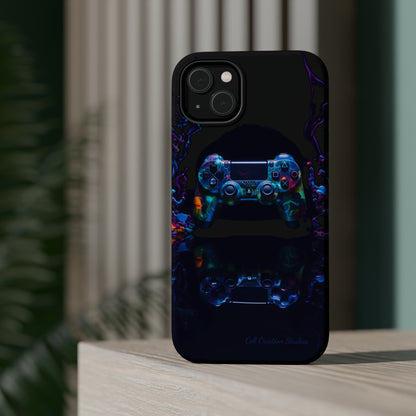 "Galactic Fusion Controller" -MagSafe Tough iPhone Cases