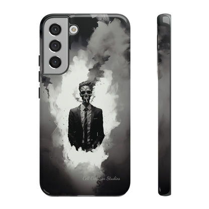 "Undead Elegance" -Tough Samsung Phone Cases