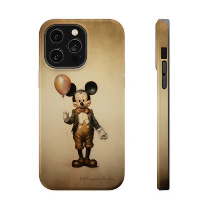 "Vintage Mickey Mouse" -MagSafe Tough iPhone Cases