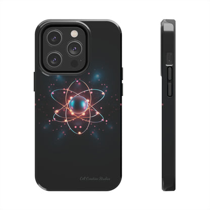 The "Atom Vision" Phone Case-Tough Phone Cases