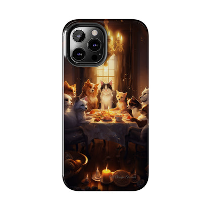 Introducing the "Harmony Feast" Cell Phone Case – Celebrate Unity and Joy! -Tough Phone Cases