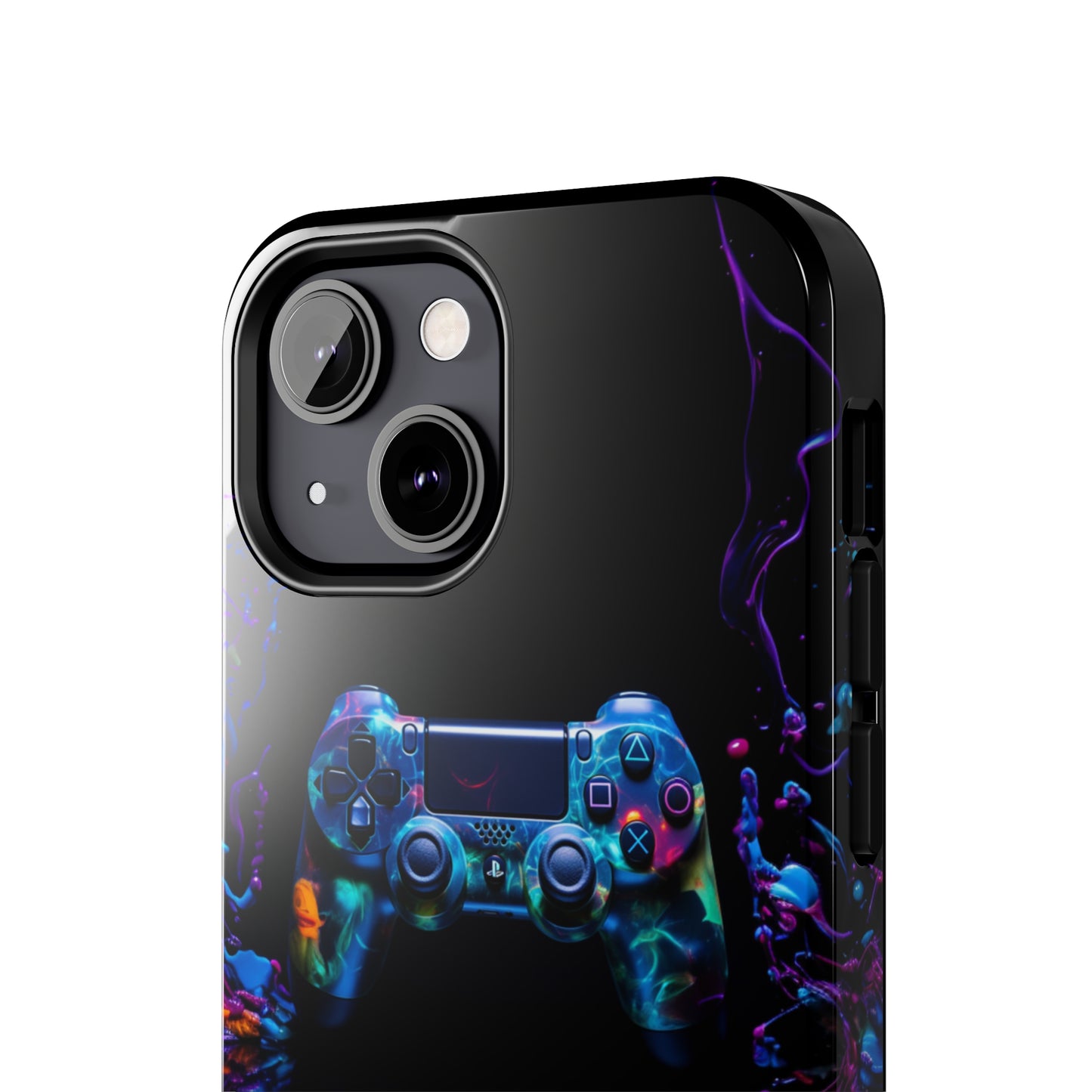 "Galactic Fusion Controller" -Tough iPhone Cases