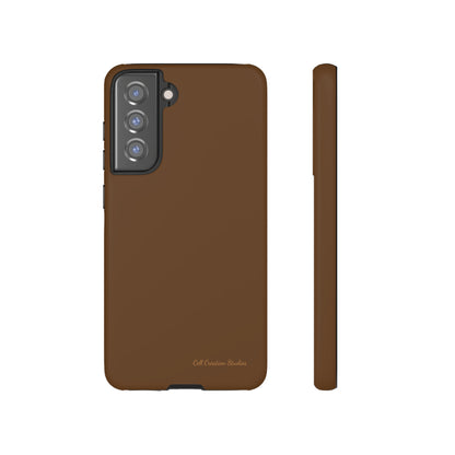 "Earth Tone Guardian" -Tough Samsung Cases