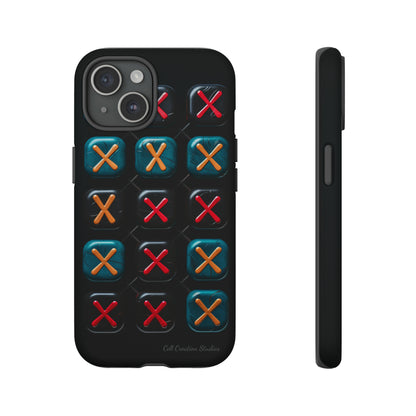 "GeoX Harmony" -Tough Phone Cases