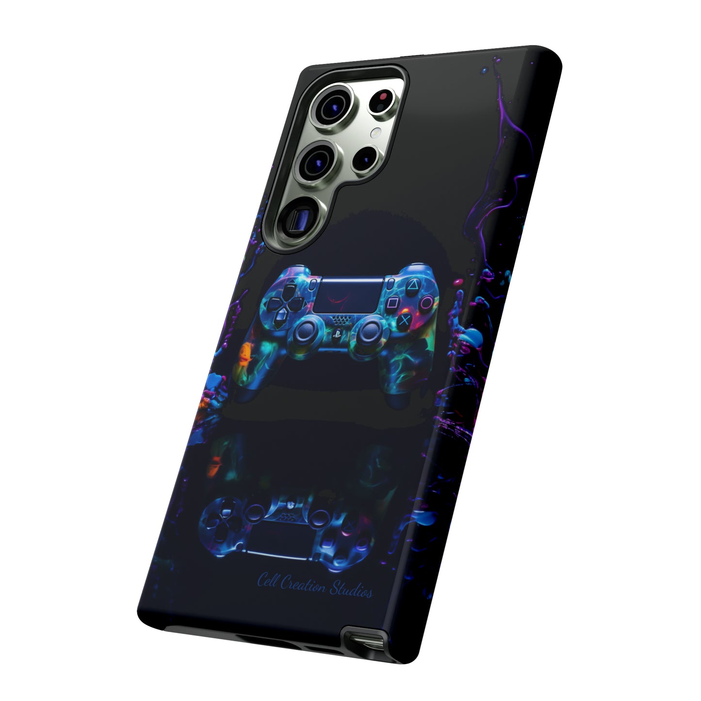 "Galactic Fusion Controller" -Tough Samsung Cases