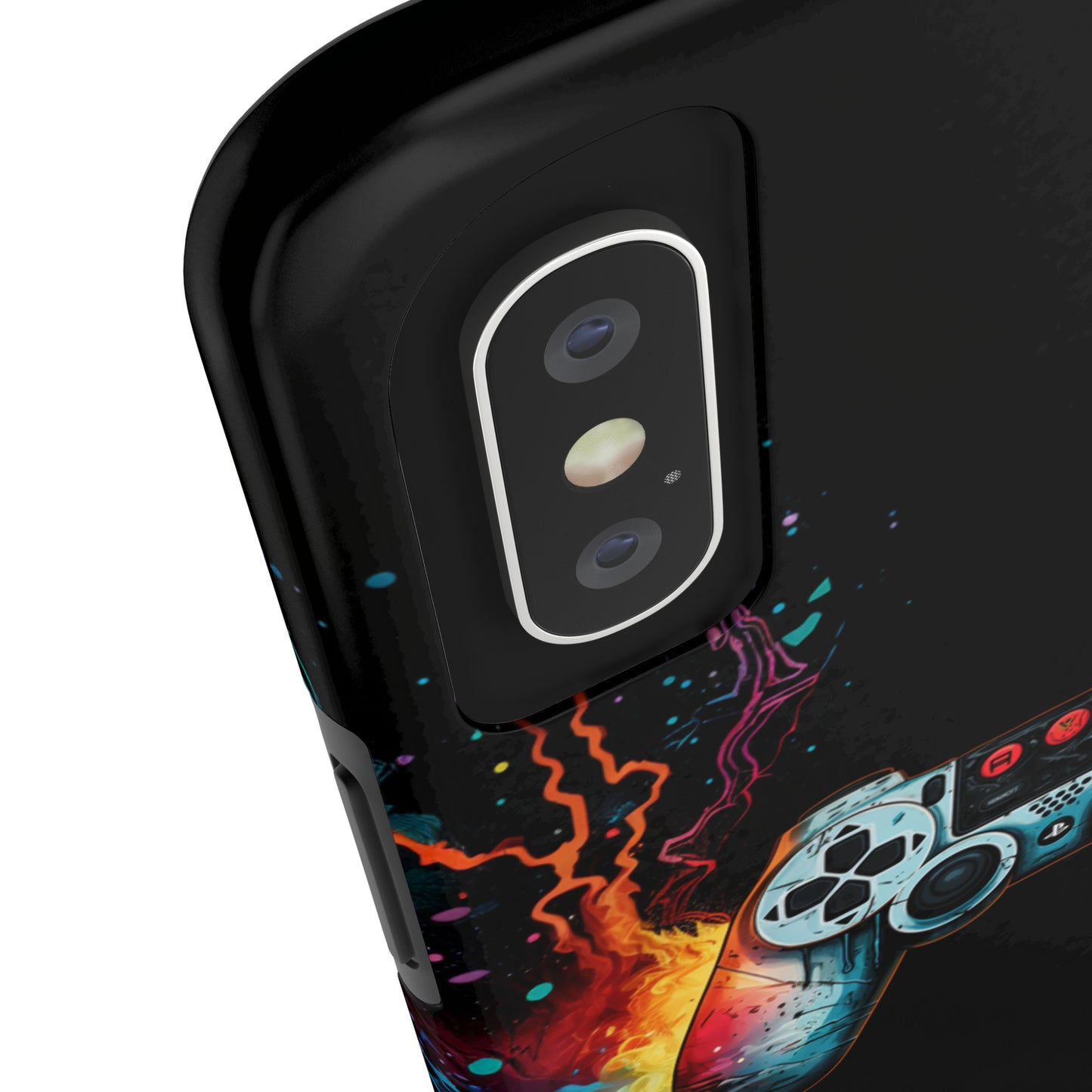 "Vivid Gamer" -Tough iPhone Cases