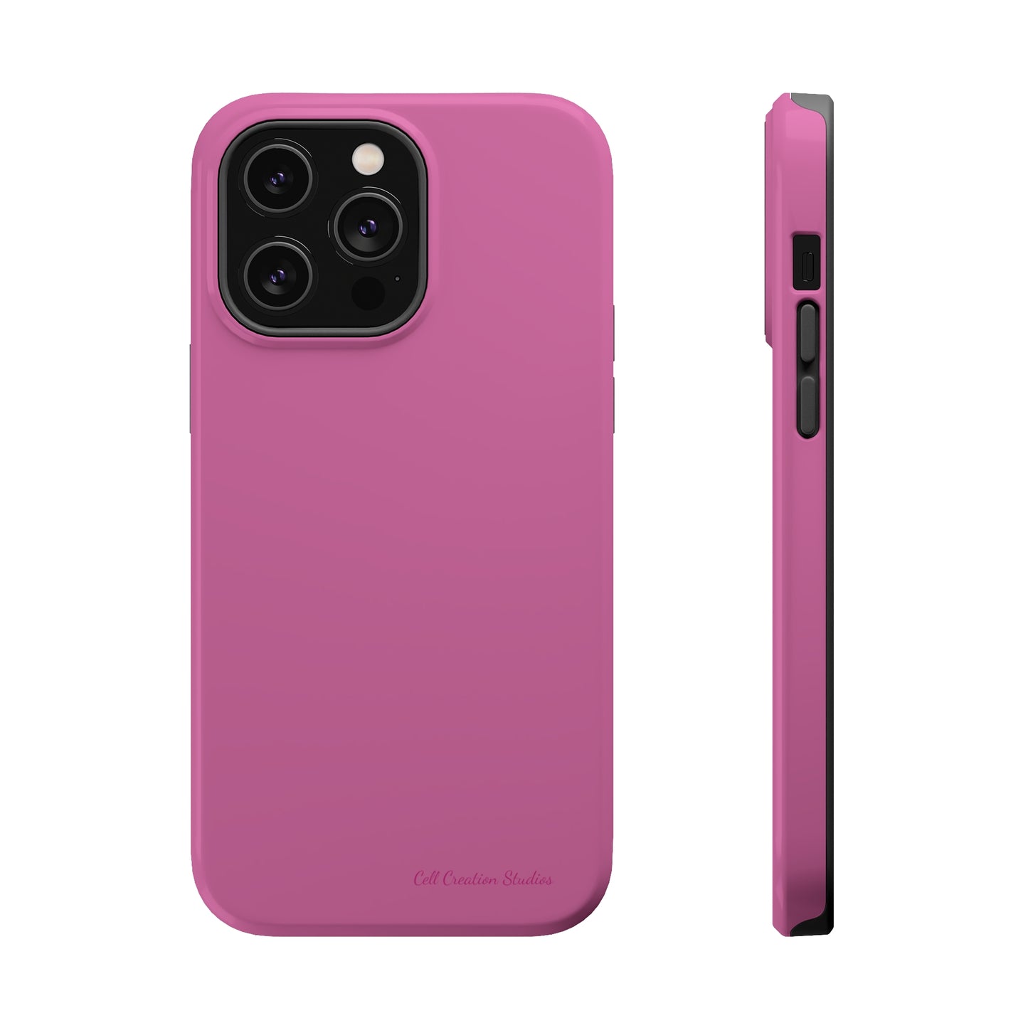 "Pink Bliss" -MagSafe Tough iPhone Cases