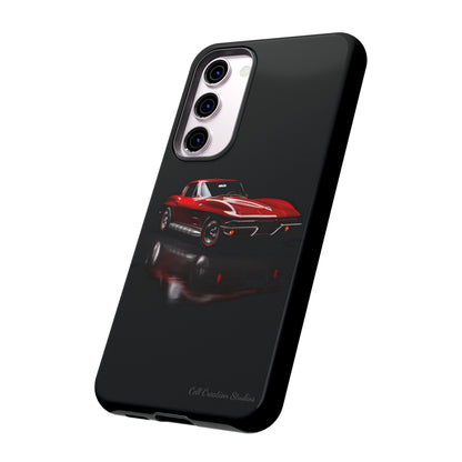 "Classic Corvette Revival" Phone Case -Tough Cases