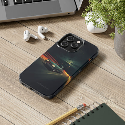 "Night Rider Tribute" -Tough iPhone Cases