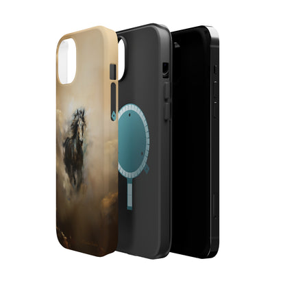 "Midnight Majesty" -MagSafe Tough iPhone Cases