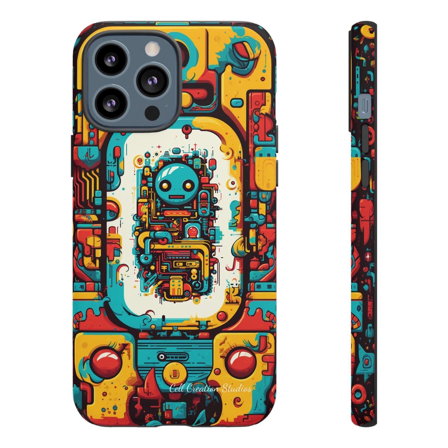 "Emoji Jam" -Tough iPhone Cases